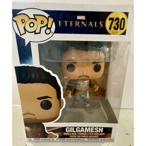 Funko POP/Marvel Eternals/Gilgamesh Bobble-Head  #730 - NEW